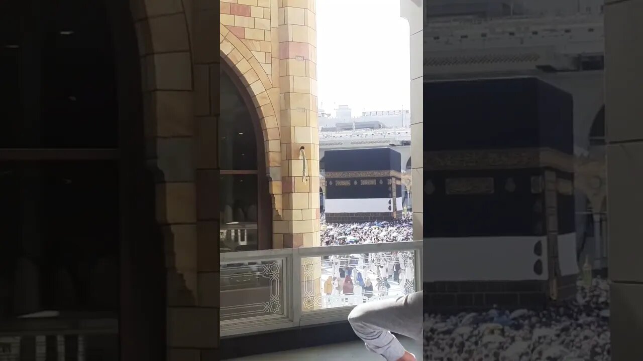 Tawaf e Kabah: Masjid al-Haram | Alhamdulillah