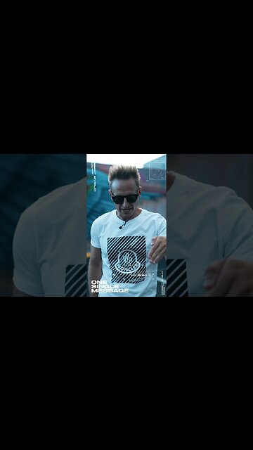 One Single Message! #shorts #message #branding