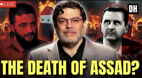 Syria COLLAPSES: Assad FLEES to Moscow, Is Iran Next? w/ Prof. Mohammad Marandi