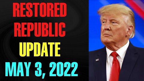 RESTORED REPUBLIC VIA A GCR - TRUMP NEWS