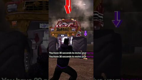 Saints Row 2: Showdown | He Started It #Shorts