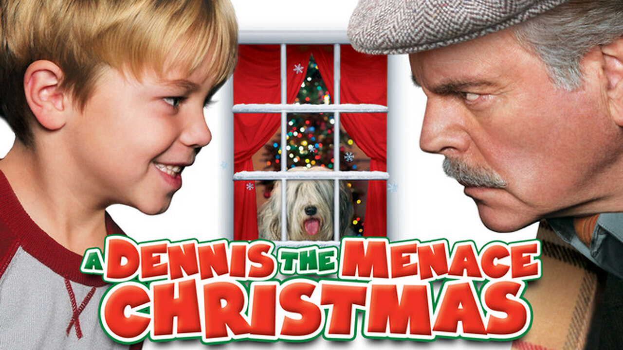 A Dennis The Menace Christmas (2007 Full Movie) | Family/Comedy | Summary: A mischievous boy (Maxwell Perry Cotton) tries to show his neighbor (Robert Wagner) the holiday spirit while hoping Santa Claus grants his wish for a bicycle.