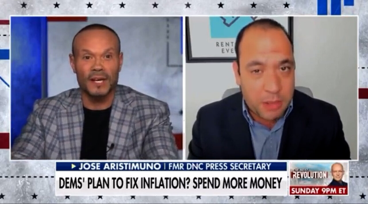 Democrat Ties Himself Into A Knot Trying To Defend Biden's Economy