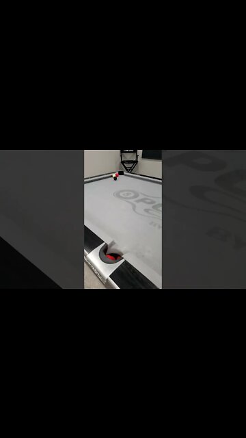 Super cool new shot- just watch :)🎱 #shorts #billiards