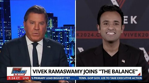 Vivek Ramaswamy on NewsMax: Exposing the Negative Impact of Transgenderism 4.11.23