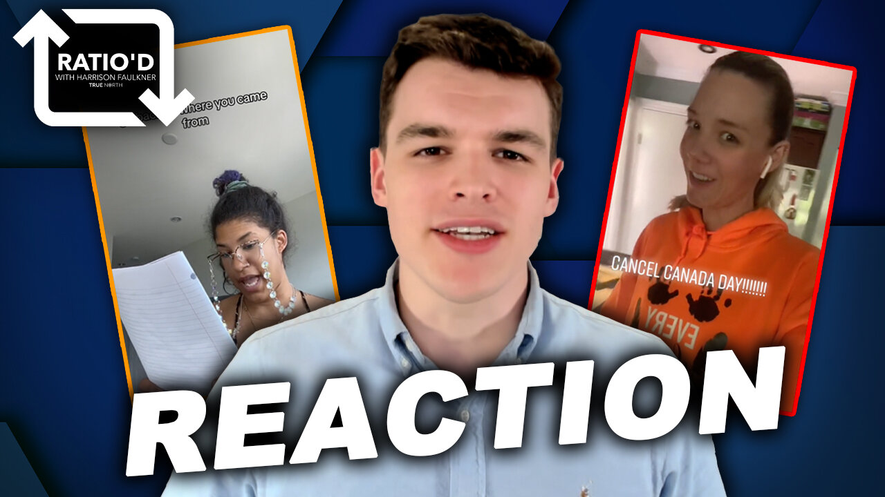 Reacting to ‘Cancel Canada Day’ TikToks