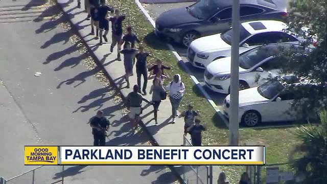 'From Broadway with Love' benefit concert announced for Parkland shooting victims