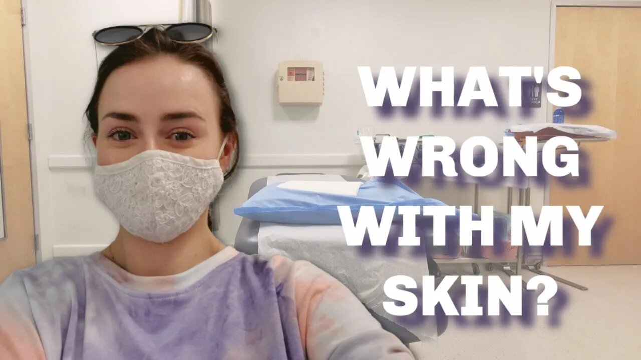 Seeing a WOCN for My Terrible Skin | Let's Talk IBD