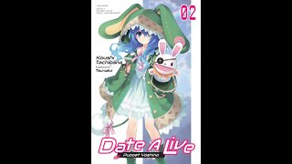 Date A Live - Volume 2 - Puppet Yoshino (Official)