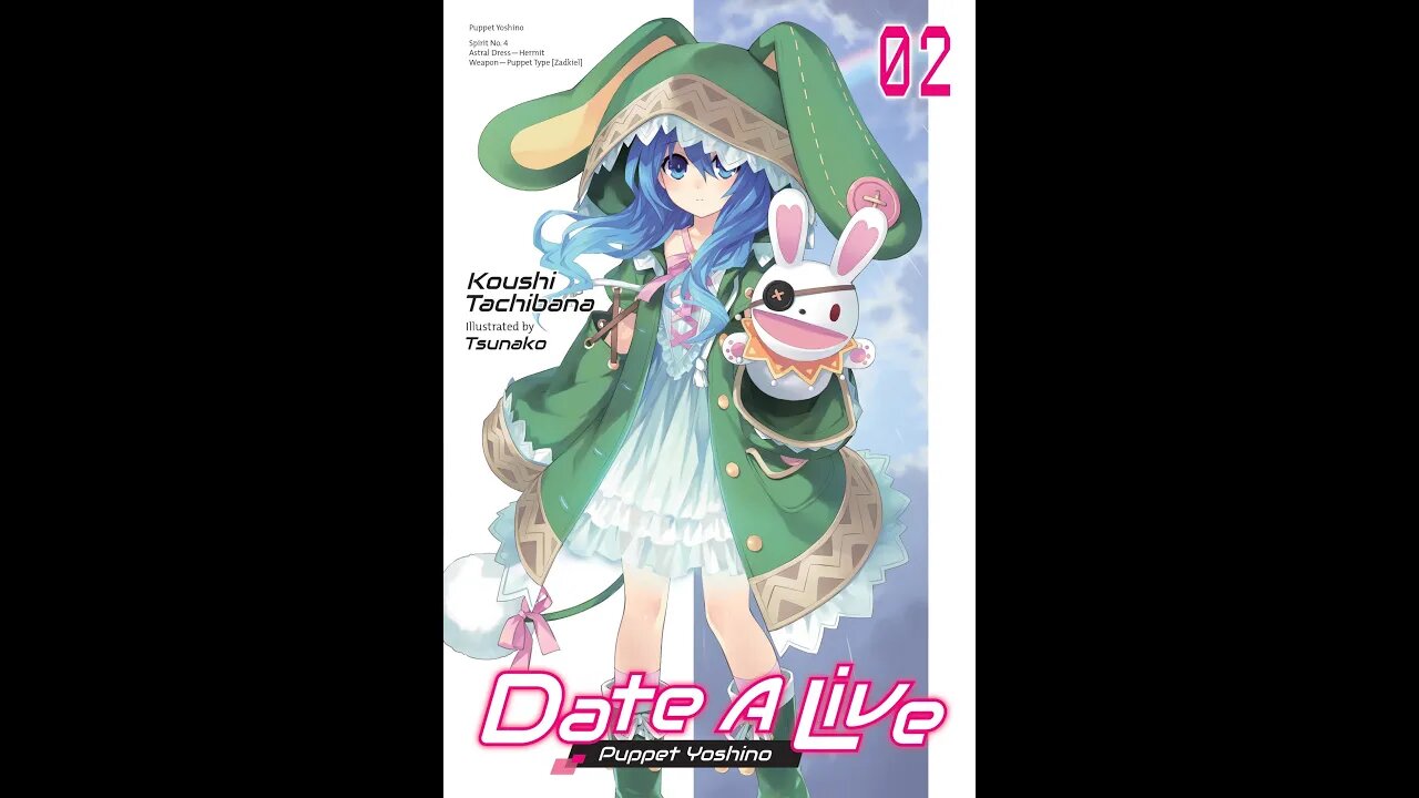 Date A Live - Volume 2 - Puppet Yoshino (Official)