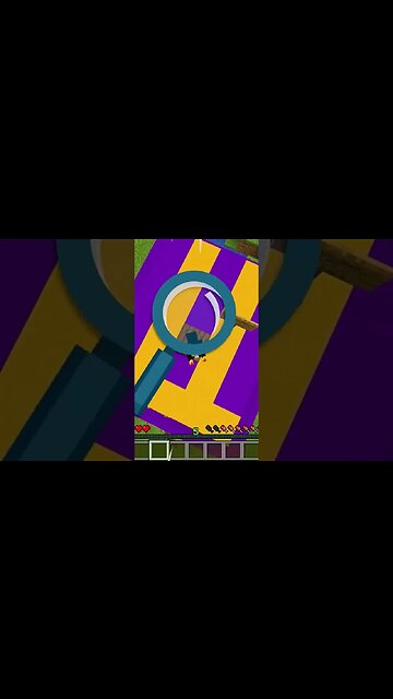 MINECRAFT: ATHOS O BEBÊ MAIS ESTRANHO DO BRASIL #shorts