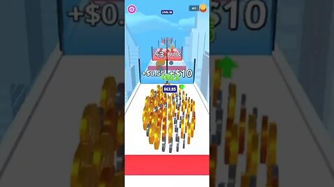 Money Rush Level 38