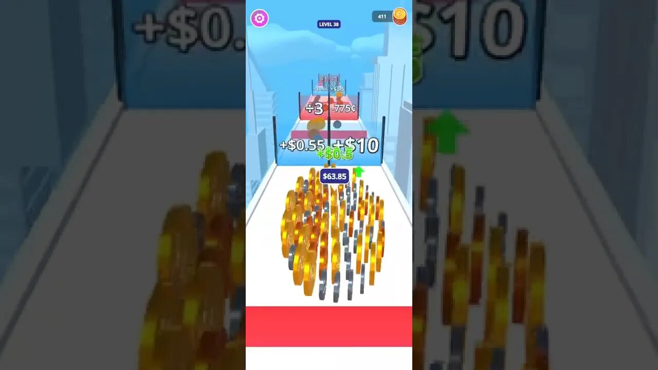 Money Rush Level 38