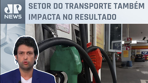 IPCA-15 sobe 0,35% em setembro, puxado por alta na gasolina; Alan Ghani explica