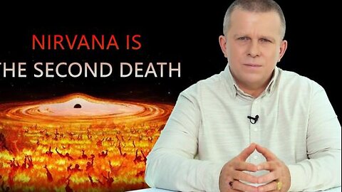 Nirvana is the Second Death