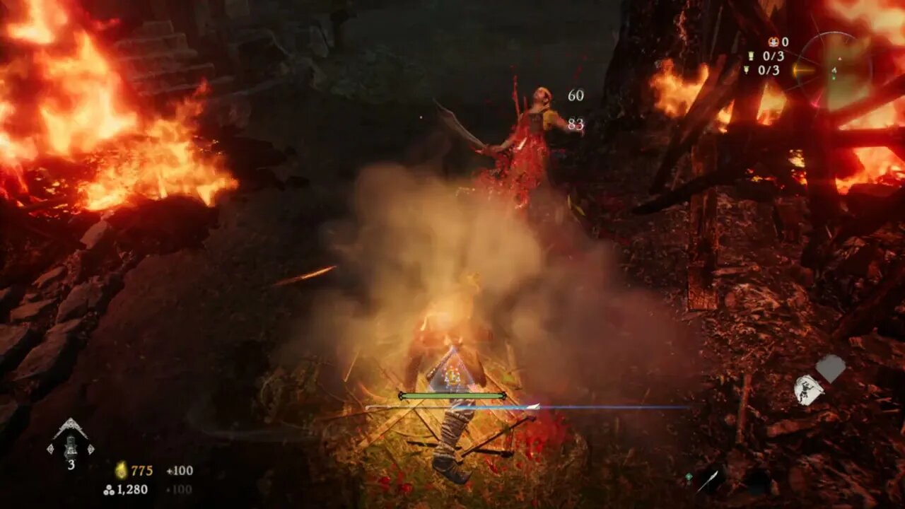 Wo Long Fallen Dynasty First Level