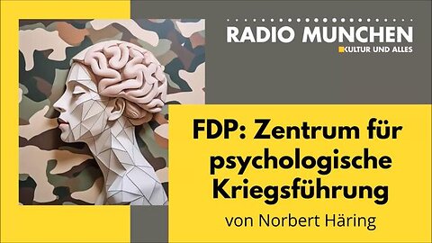 Psychologische Kriegsführung gegen das Volk