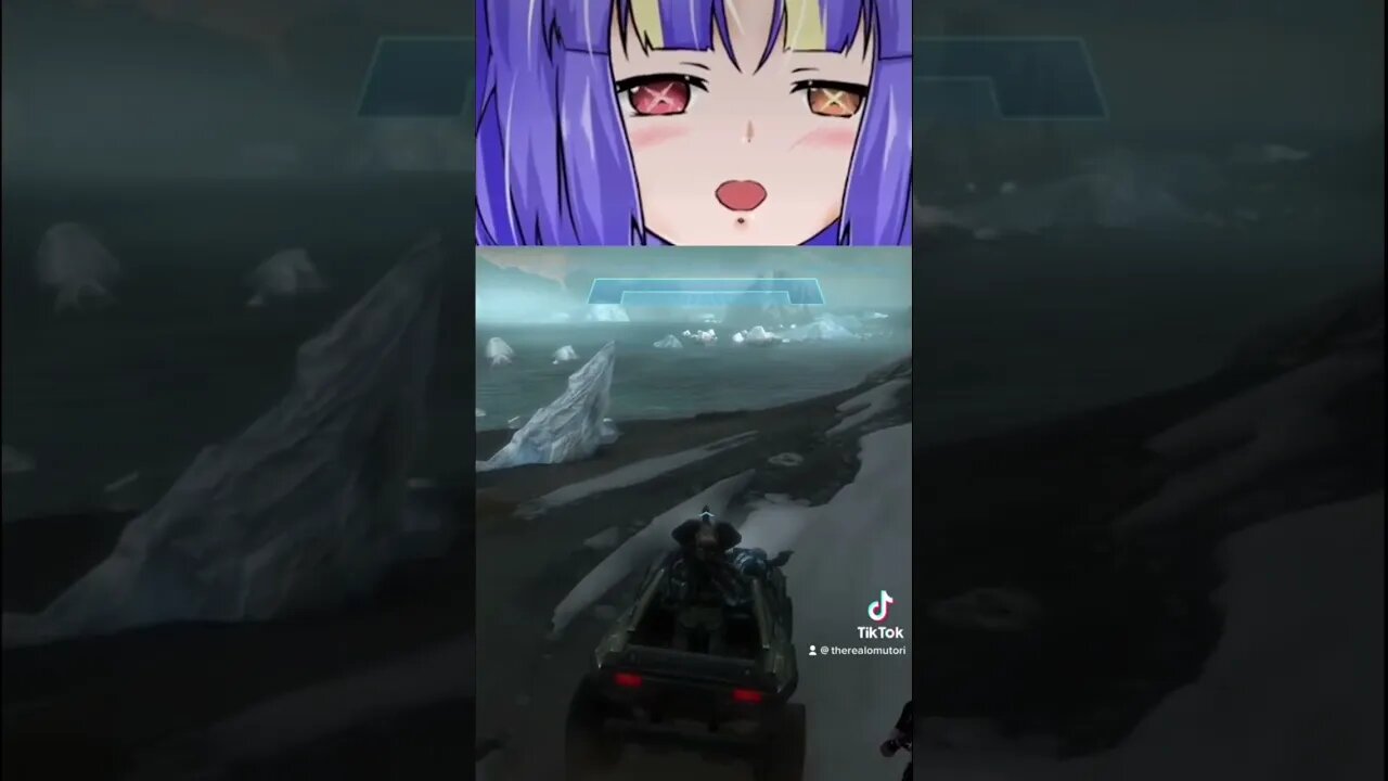 Absolut nichts passiert :3 #vtuber #gervtuber #halo #halomasterchiefcollection #halomasterchief