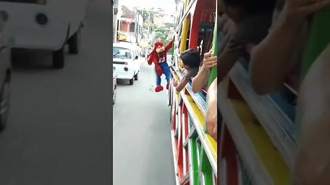 DANÇANDO FOFÃO, MICKEY MOUSE E HOMEM-ARANHA NA CARRETA DA ALEGRIA TRIPLO X, LIKE