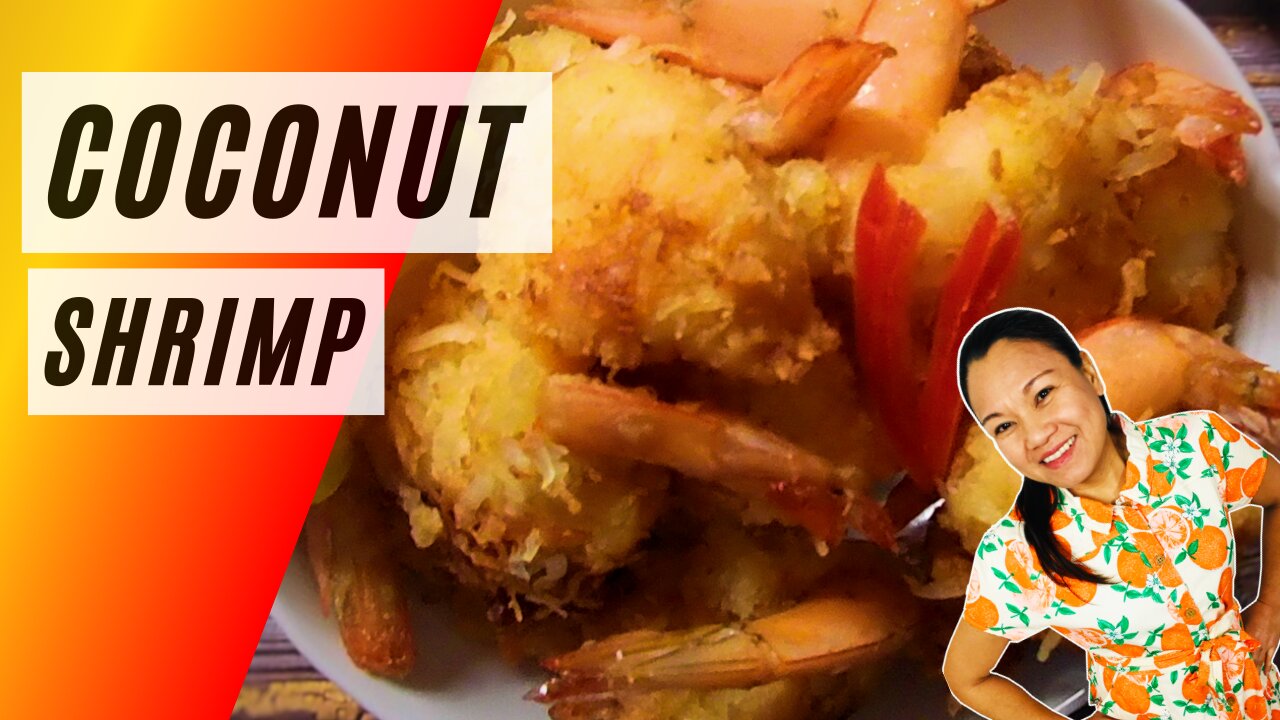 Coconut Shrimp