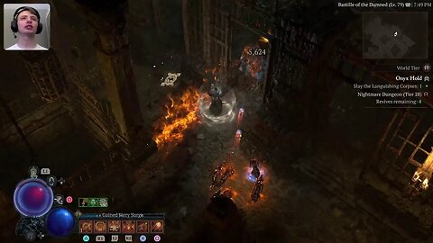 Diablo IV :) Less Laggy?