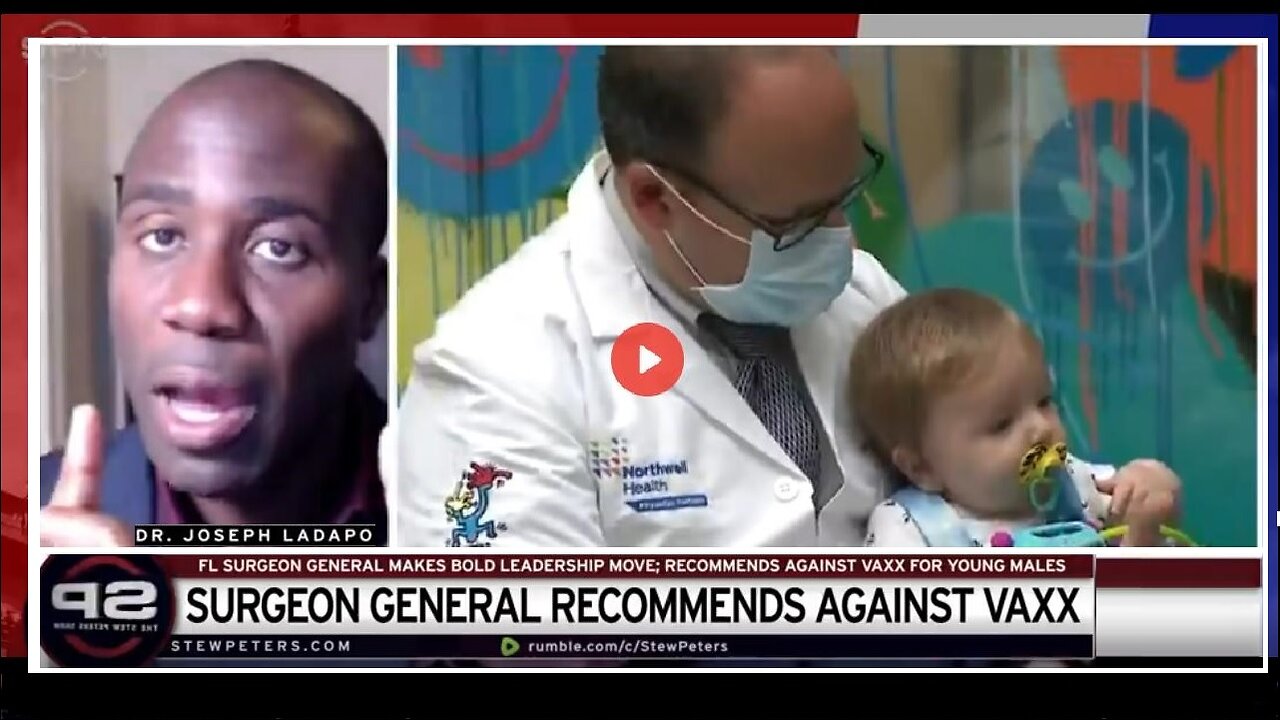 Florida Surgeon General BLOWS OPEN The Truth About Deadly Covid JABS