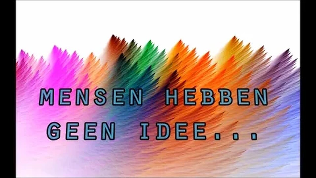 De Waarheid Van Halloween!