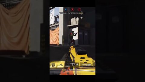 Call of Duty: Mobile - RPD Nuclear Fallout Blueprint Gameplay (Zombies Reward Weapon)