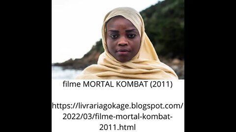 Logotipo Preto com Ícone de Alvo Esportivo mortal kombate #shorts