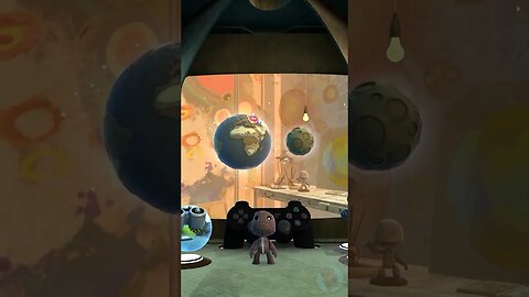 LittleBigPlanet 2 UNPATCHED Pod Glitch #ps3 #playstation #littlebigplanet