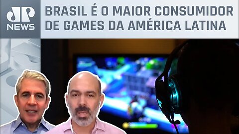 Violência em jogos e filmes volta a ser debate após ataques em escolas; Schelp e d'Avila analisam