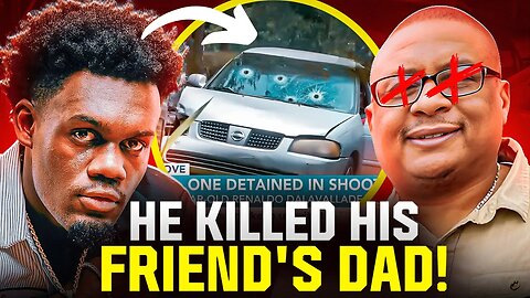 Why This Rapper M*rdered His Best Friend's Dad | (Footage) The Ugly God Story