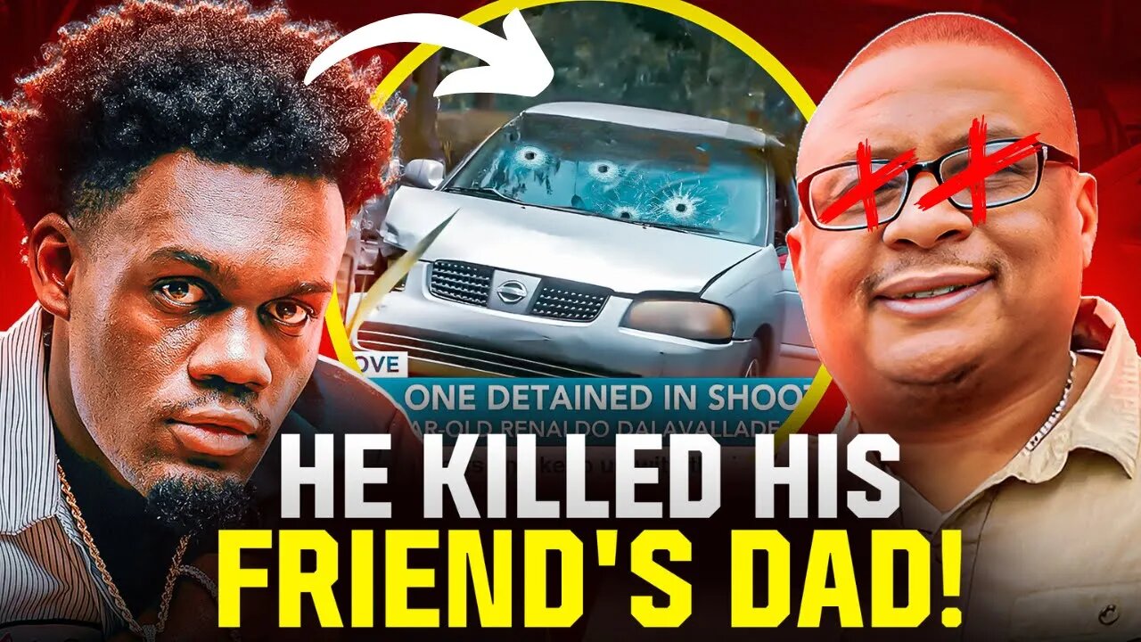 Why This Rapper M*rdered His Best Friend's Dad | (Footage) The Ugly God Story