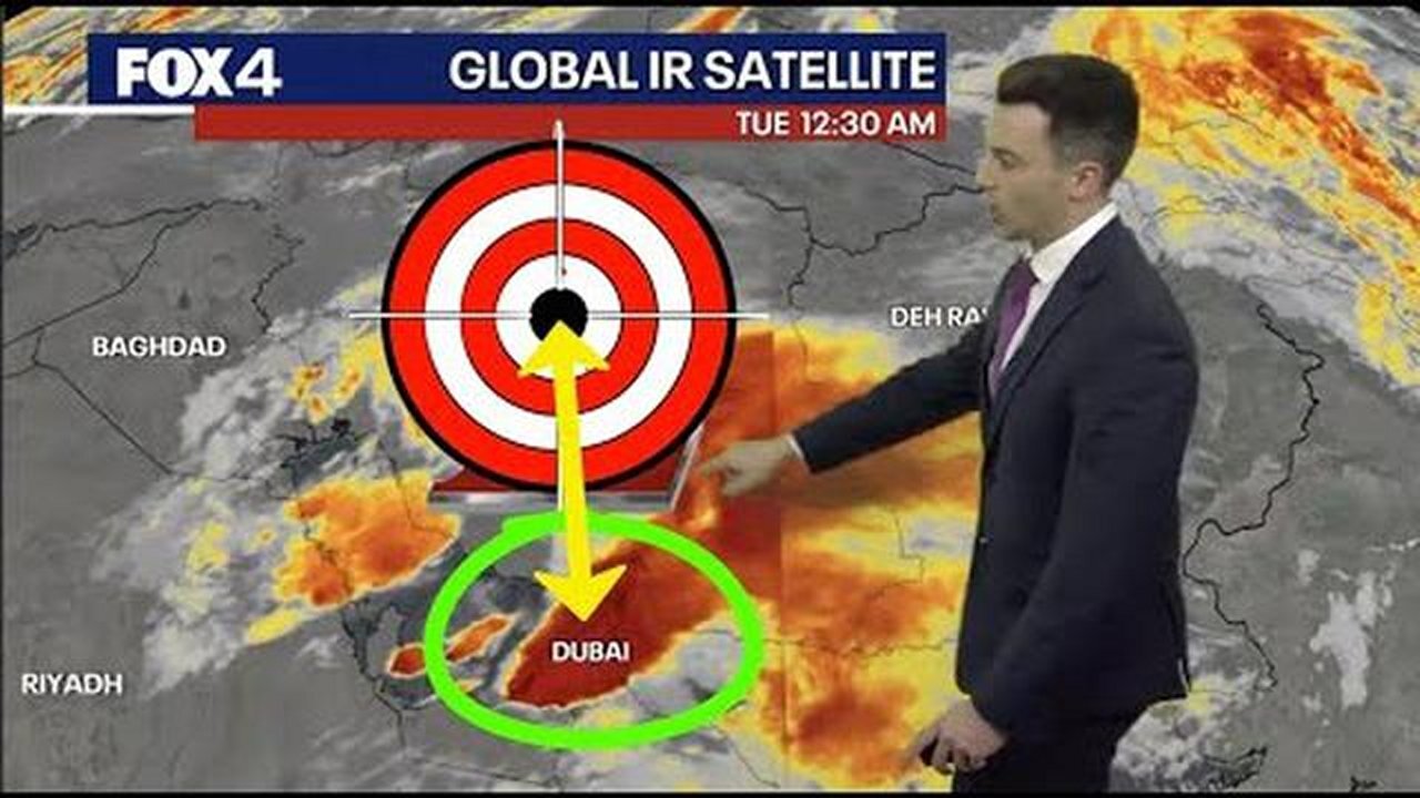 Call: MSM Psyop Traitor Weathermen Panics Because People Are Waking Up To The Lies!