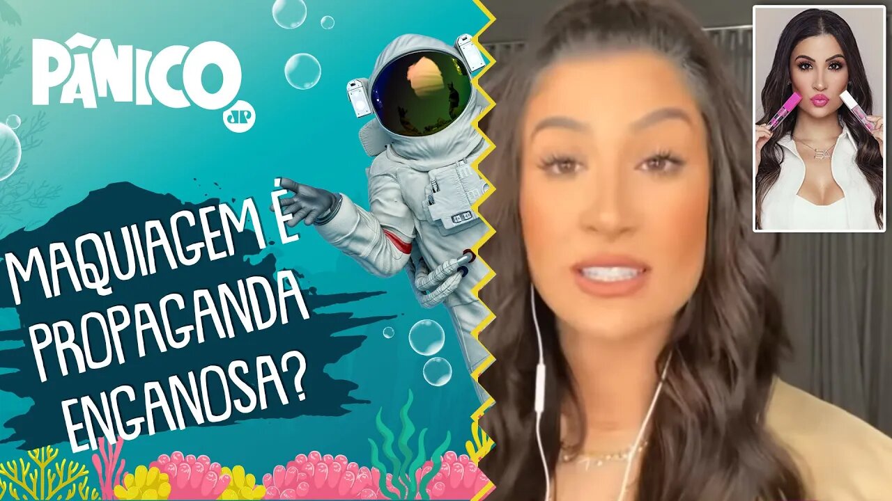 Maquiagem é PROPAGANDA ENGANOSA? Boca Rosa responde