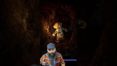 WHAT IS THAT?! Nights at Freddy's Security Breach Ruin