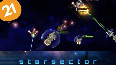 Pay a tribute? We got mouths to feed! | Star Sector ep. 21