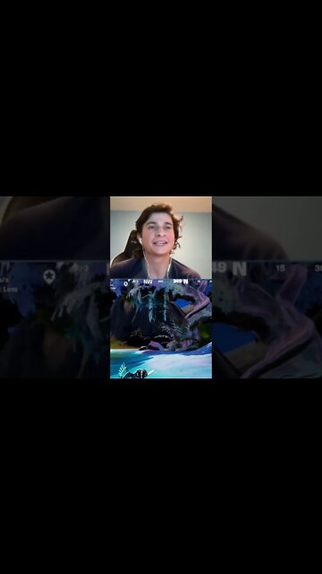 Did NOT mean to do THAT…😭🤦🏻‍♂️ | #shorts #gaming #fortnite