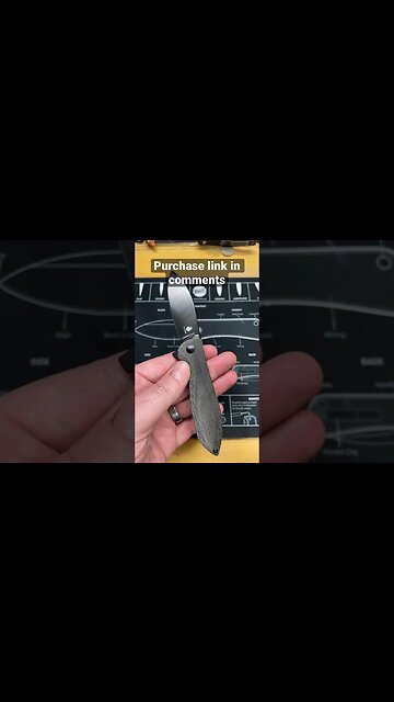 Knife shorts- Kizer infinity #Shorts #Knives #BudgetKnife #E￼DC #EveryDayCarry #KnifeSharpening