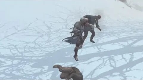 The Stinger (Assassin's Creed III)