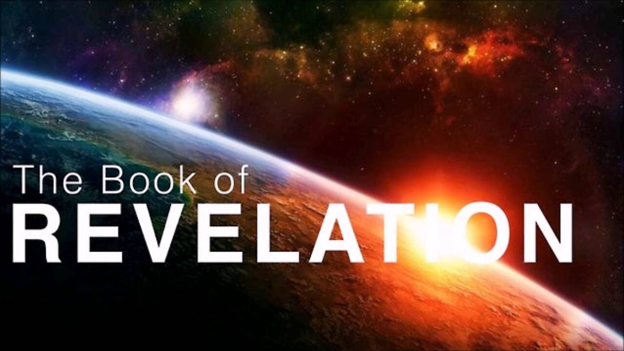 BOOK OF REVELATION | Silence In Heaven For Space of A Half Hour (Live Webinar)