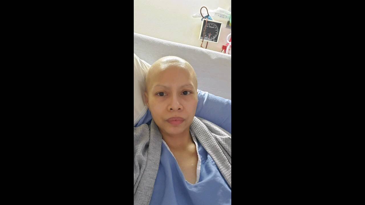 My ovarian cancer journey