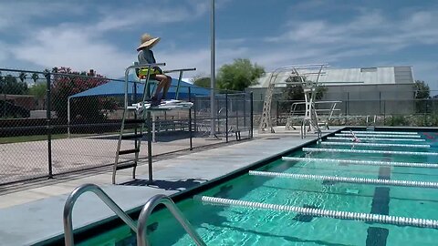 Tucson offering $2 swimming lessons