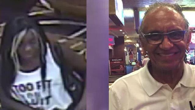25-year-old woman arrested in elderly man's death in May