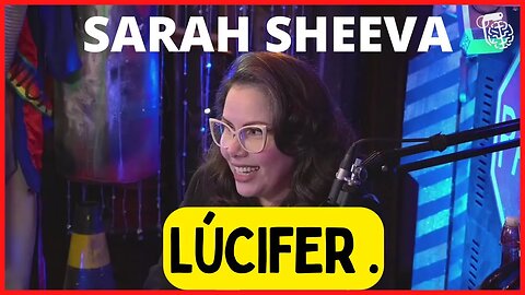 SARAH SHEEVA A historia de Lúcifer