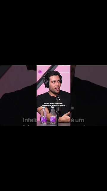 Jamais podemos deixar o cliente na mão