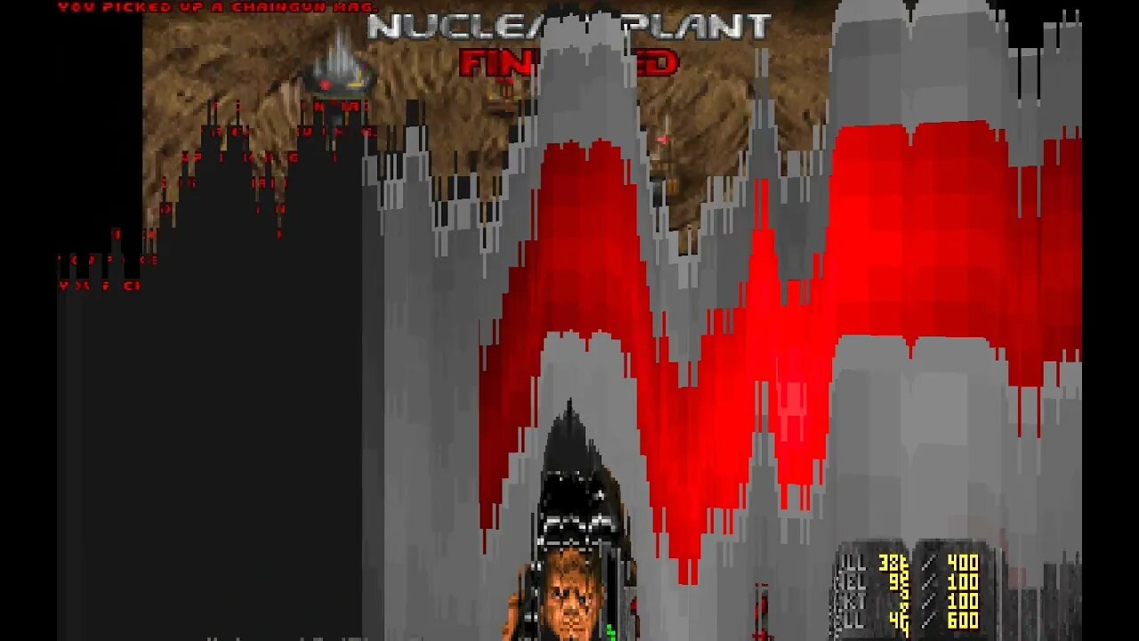 Doom E1M2 UV 100% Original vs The Way We Remember It