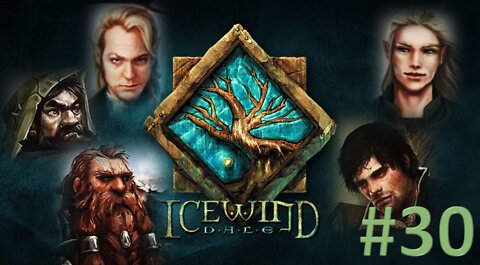 Icewind Dale Converted into FoundryVTT | Episode 30 (swedish)