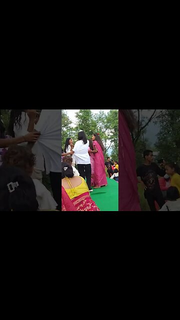 तिज को नाच | दङ्गाली नाच | Teej Dance | Teej 2080 | Murali Ko Dhun Ma Naacheko | Dangali Gilrs Dance