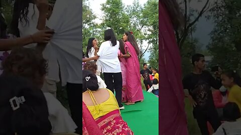 तिज को नाच | दङ्गाली नाच | Teej Dance | Teej 2080 | Murali Ko Dhun Ma Naacheko | Dangali Gilrs Dance